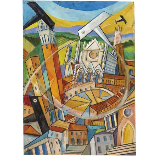 PIERLUIGI BOSSI detto SIBO'