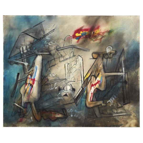 ROBERTO SEBASTIAN MATTA