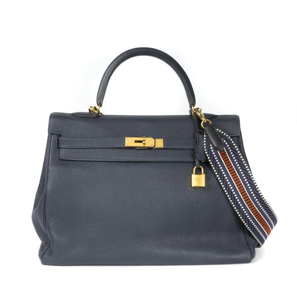 HERMES KELLY RETOURNE 35
