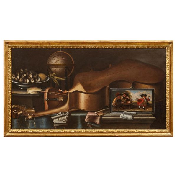 Pittore lombardo, secc. XVII-XVIII