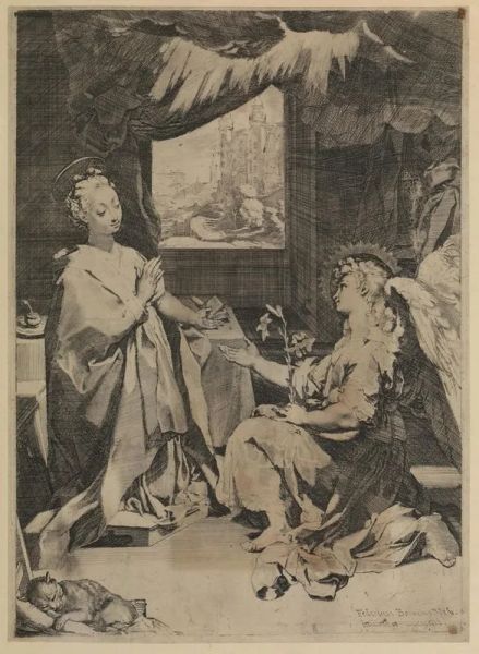 Barocci, Federico