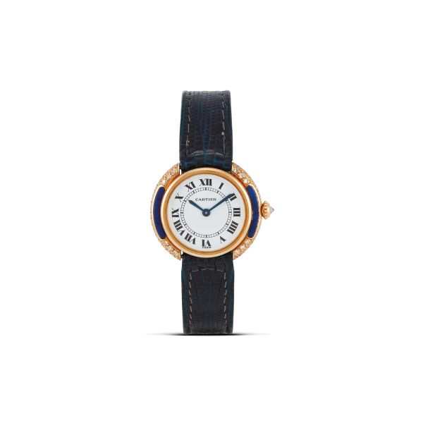 Cartier - 



CARTIER PARIS VENDOME CON DIAMANTI 