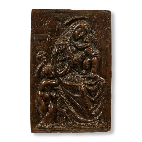 Scuola di Andrea Sansovino, Venezia, metà secolo XVI