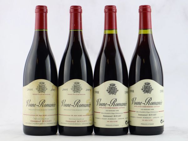 



Vosne-Roman&eacute;e Domaine Emmanuel Rouget 