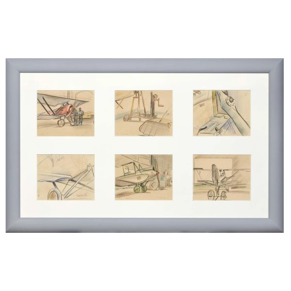 THAYAHT (ERNESTO MICHAHELLES) 