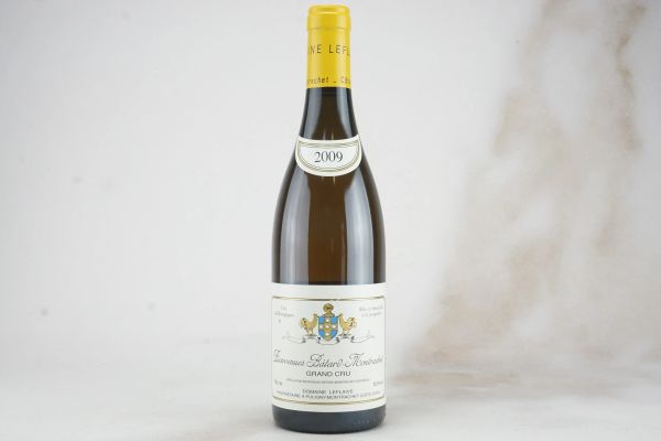 Bienvenues-B&acirc;tard-Montrachet Domaine Leflaive 2009