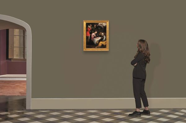 Scuola veneta, sec. XVII