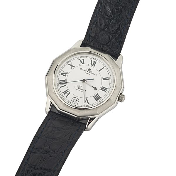 Baume &amp; Mercier - 



BAUME &amp; MERCIER RIVIERA REF. 3131 N. 22700XX