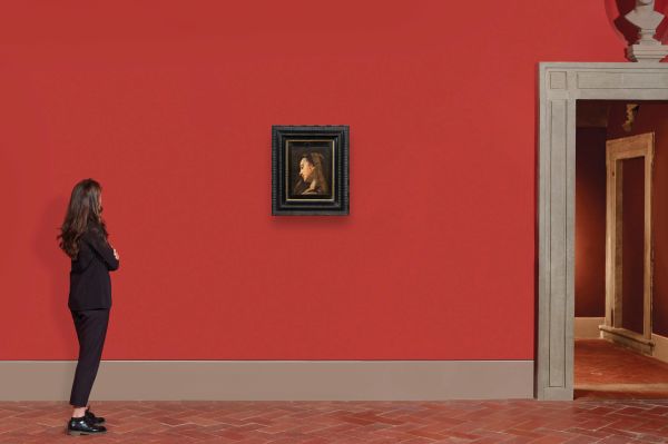 Seguace di Giovanni Battista Piazzetta, sec. XVIII