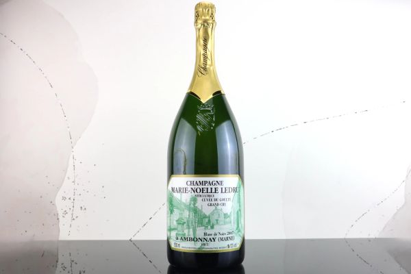 Cuvée du Goulte Blanc de Noirs Grand Cru Marie-Noelle Ledru 2007