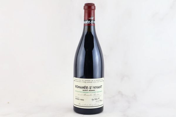 



Roman&eacute;e Saint-Vivant Marey-Monge Domaine de la Roman&eacute;e Conti 1996