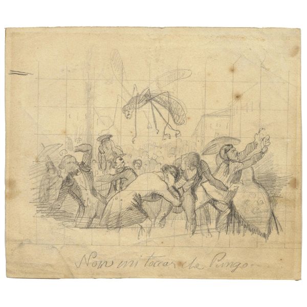 



Italian Artist, 19th century