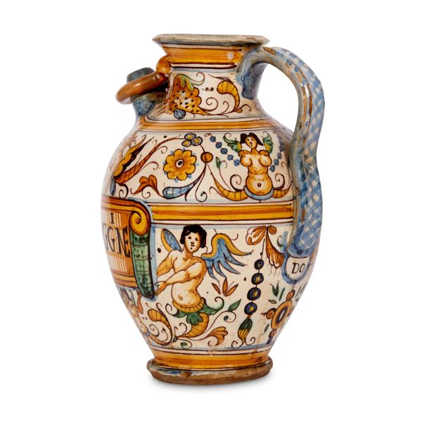 VERSATOIO, MONTELUPO, 1610-1630