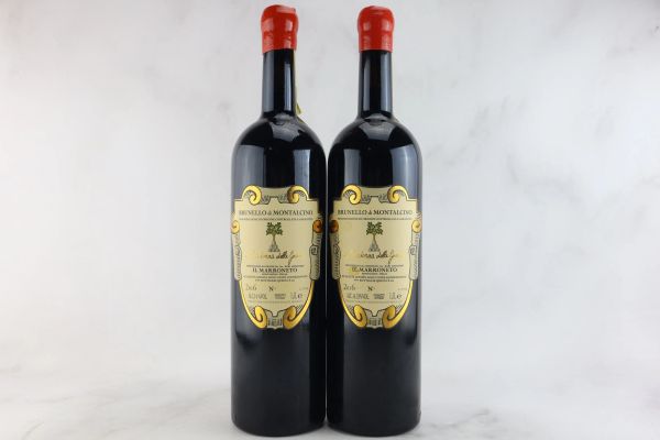 



Brunello di Montalcino Madonna delle Grazie Il Marroneto 2016