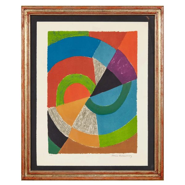 



SONIA DELAUNAY 