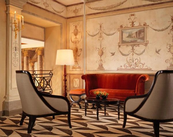 Hotel Eden, Dorchester Collection - Roma