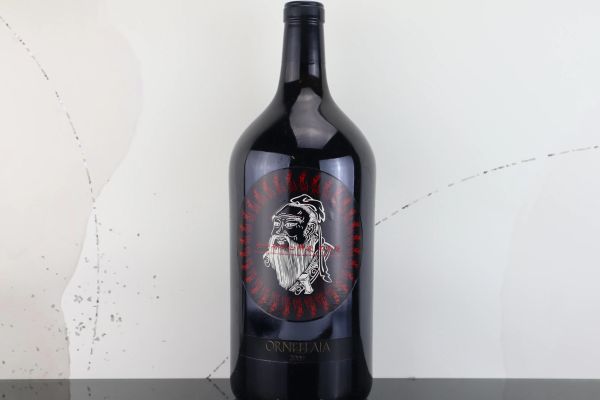 Ornellaia Vendemmia d’Artista 2009