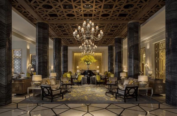 Four Seasons Hotel, Dubai