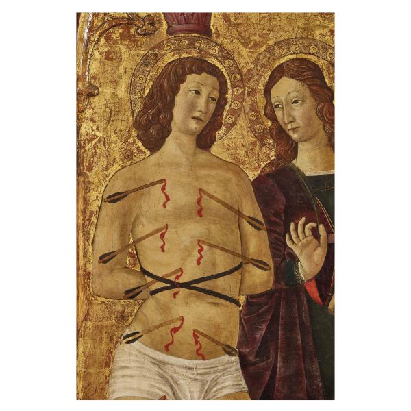 Scuola marchigiana, sec. XV