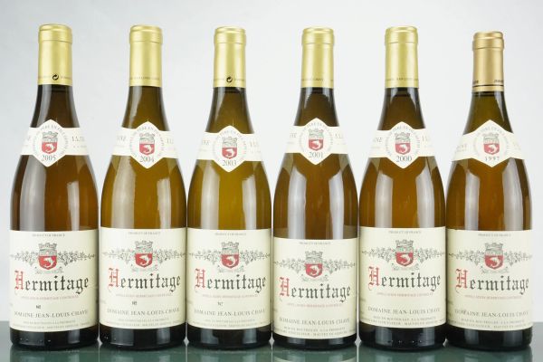 Hermitage Blanc Domaine Jean-Louis Chave