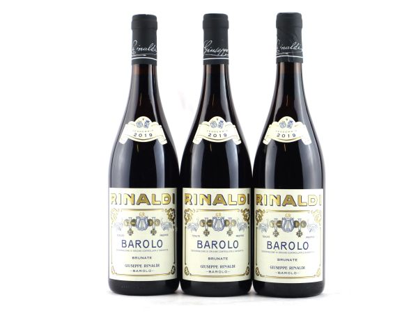 Barolo Brunate Giuseppe Rinaldi 2019