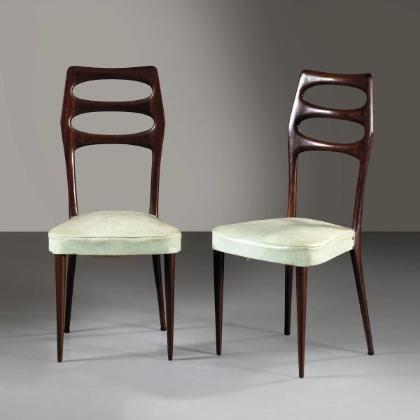 



A COUPLE OF WOODEN CHAIRS