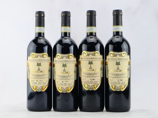 



Brunello di Montalcino Madonna delle Grazie Il Marroneto 