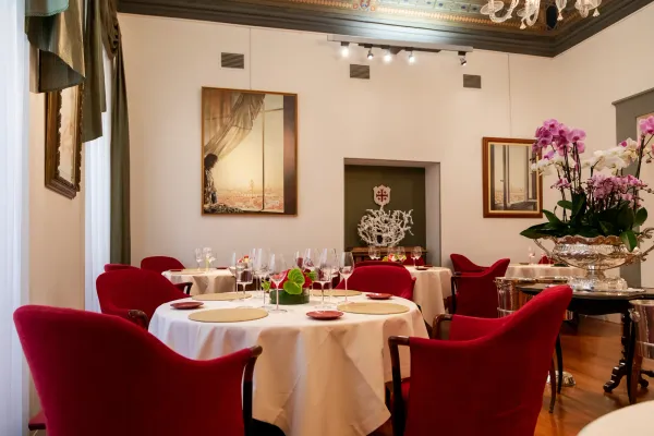 Enoteca Pinchiorri, Firenze