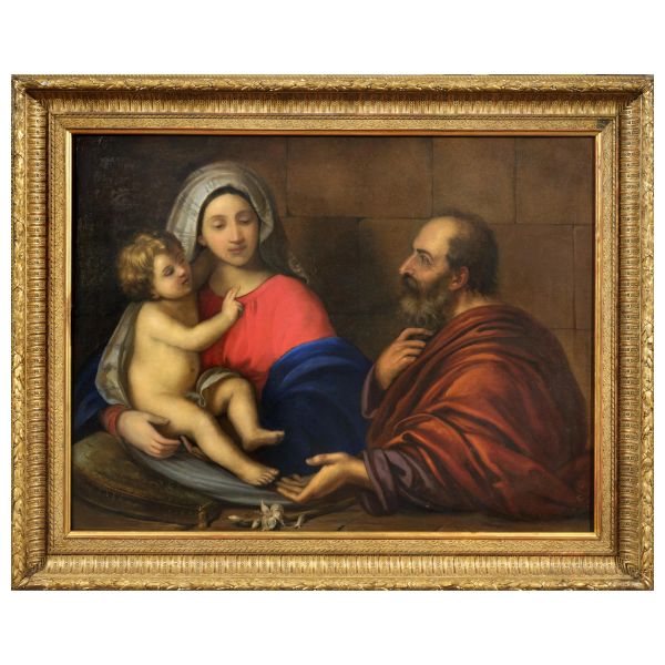 Scuola lombardo-veneta, secc. XVI-XVII