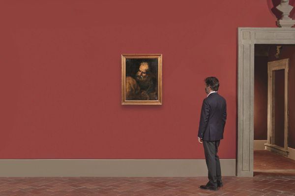 Scuola napoletana, sec. XVII