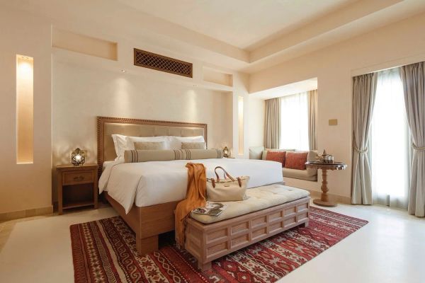Al Wathba – A Luxury Collection Desert Resort & SPA, Abu Dhabi