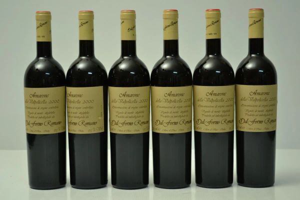 Amarone della Valpolicella Romano Dal Forno 2000