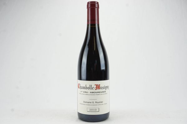      Chambolle-Musigny Les Amoureuses Domaine G. Roumier 2010 