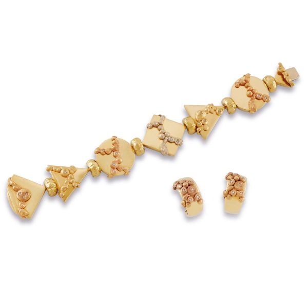 Mancadori - 



MANCADORI DEMI PARURE 