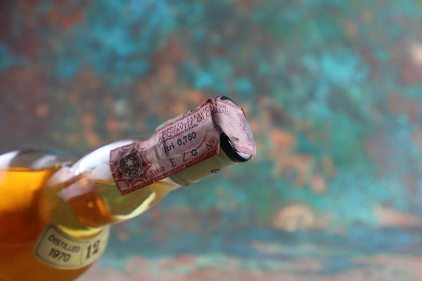 Glenallachie Glenlivet 1970