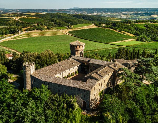 MARCHESI ANTINORI Spa