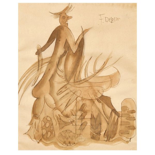 Fortunato Depero - 



FORTUNATO DEPERO