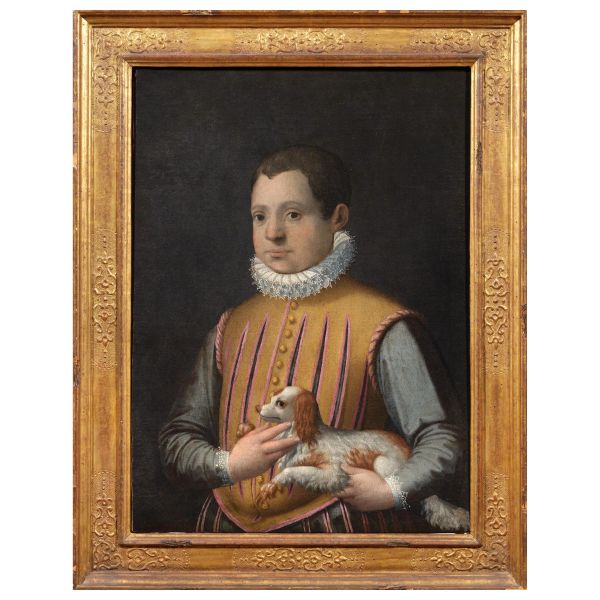 Scuola lombarda, seconda met&agrave; sec. XVI