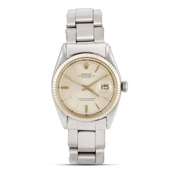 Rolex - ROLEX DATEJUST REF. 1601 N. 16482XX ANNO 1967