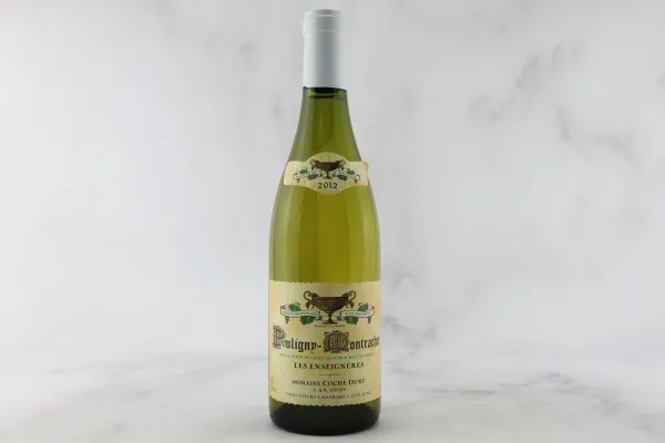 



Puligny-Montrachet Les Enseign&egrave;res Domaine J.-F. Coche Dury 2012