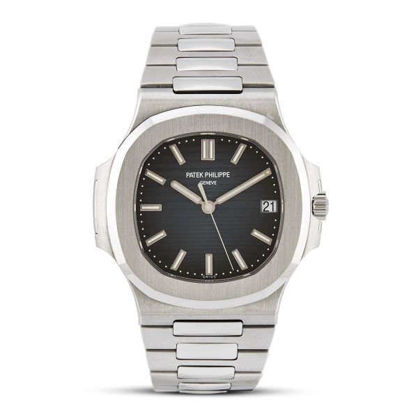 PATEK PHILIPPE NAUTILUS REF. 5711 N. 71750XX/63350XX ANNO 2019