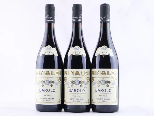 



Barolo Tre Tine Giuseppe Rinaldi 2016