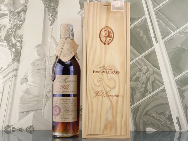 



Vieil Armagnac Baron G. Legrand Lheraud 1925