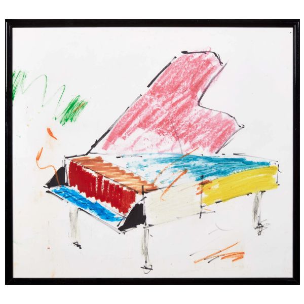 Giuseppe Chiari - 



GIUSEPPE CHIARI