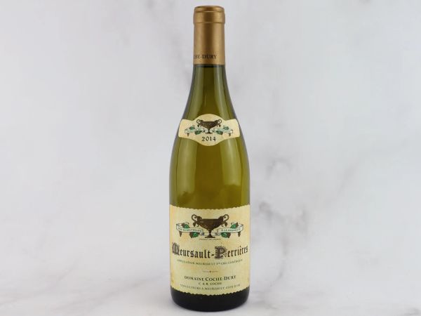 



Meursault-Perri&egrave;res Domaine J.-F. Coche Dury 2014