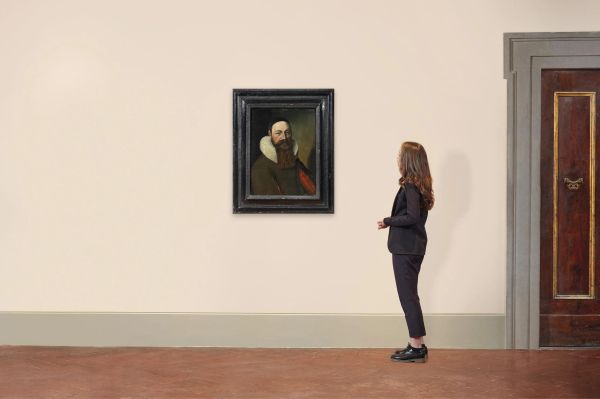 Artista nordico, sec. XVII