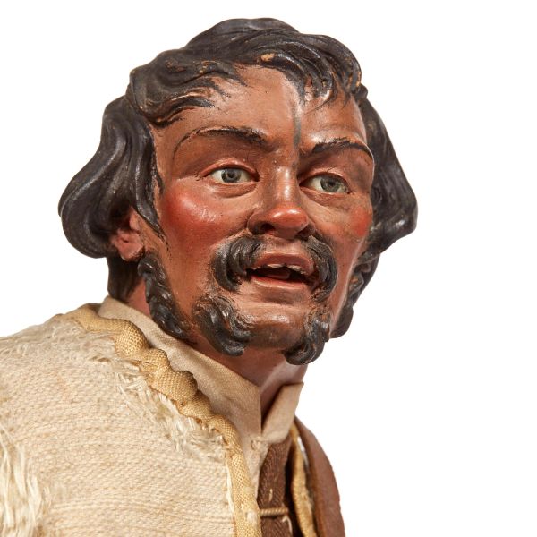 PASTORE, NAPOLI, SECOLO XVIII