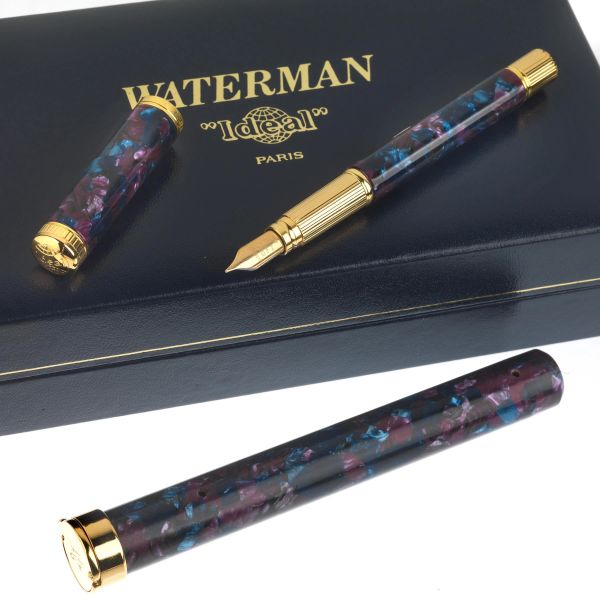 WATERMAN LADY AGATHA PENNA STILOGRAFICA - Asta ASTA A TEMPO