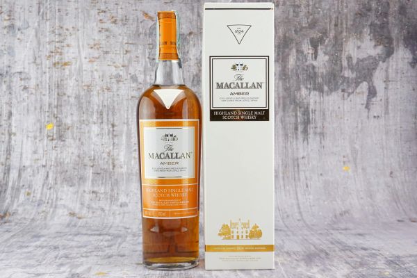 Macallan Amber