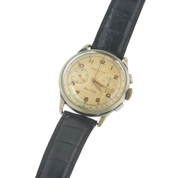 



BREITLING REF. 1190&nbsp; "GIRO D'ITALIA" CRONOGRAFO